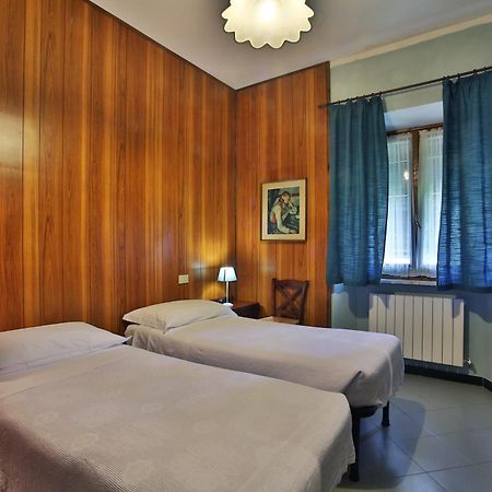 Albergo Garrè Savignone Esterno foto