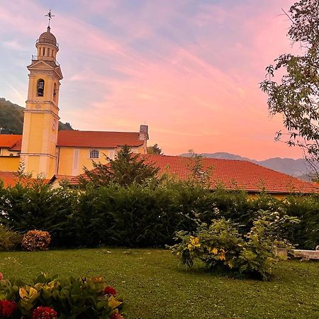 Albergo Garrè Savignone Esterno foto